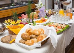 Brunch and Breakfast Catering